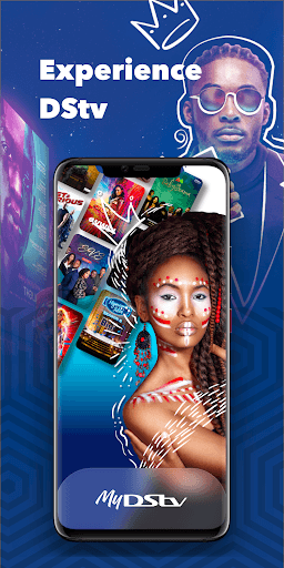 MyDStv APK screenshot 1