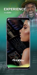 MyGOtv APK screenshot 1