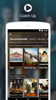 Dstv Now APK screenshot 1