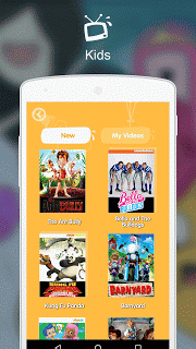 Dstv Now APK screenshot 1