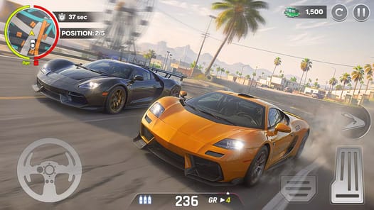 City Car Driving Drift Games APK screenshot 1 City Car Driving Drift Games APK screenshot 1