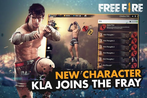 Garena Free Fire – Winterlands APK screenshot 1 Garena Free Fire – Winterlands APK screenshot 1