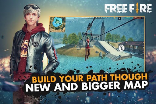 Garena Free Fire – Winterlands APK screenshot 1 Garena Free Fire – Winterlands APK screenshot 1