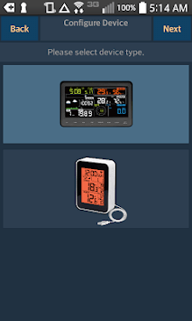 awnet APK screenshot 1
