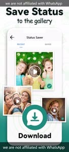 Web Scan APK screenshot 1
