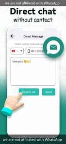 Web Scan APK screenshot 1