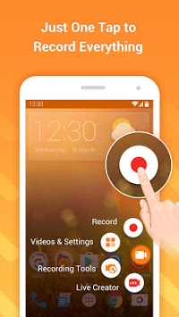 DU Recorder – Screen Recorder, Video Editor, Live APK screenshot 1
