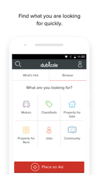 dubizzle APK screenshot 1