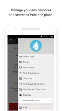 dubizzle APK screenshot 1