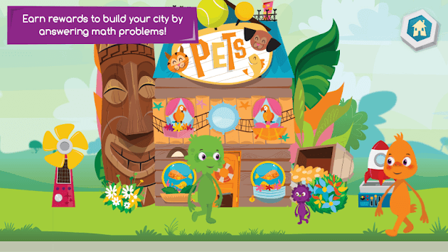 Moose Math by Duck Duck Moose APK screenshot 1