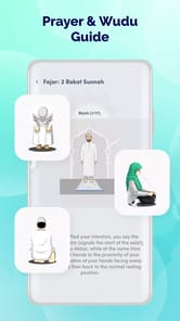 Duff Qibla Finder, Prayer Time APK screenshot 1