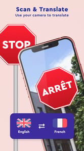Duff Translate, Cam Translator APK screenshot 1