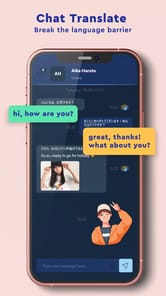 Duff Translate, Cam Translator APK screenshot 1