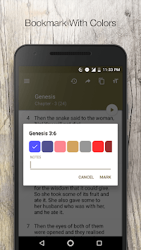 New Jerusalem Bible APK screenshot 1