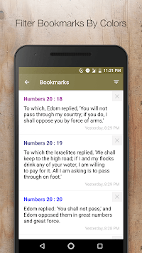 New Jerusalem Bible APK screenshot 1