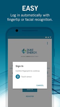 Duke Energy APK screenshot 1 Duke Energy APK screenshot 1
