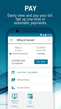 Duke Energy APK screenshot 1 Duke Energy APK screenshot 1
