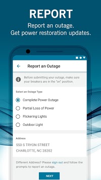 Duke Energy APK screenshot 1 Duke Energy APK screenshot 1