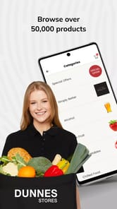 Dunnes Stores APK screenshot 1
