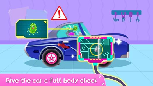 Car Care&Repair：DuDu Mechanic APK screenshot 1