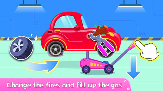 Car Care&Repair：DuDu Mechanic APK screenshot 1