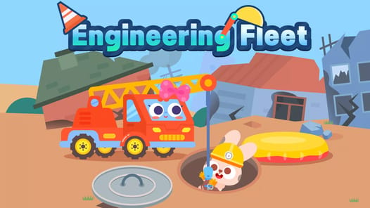 Engineering Fleet APK screenshot 1 Engineering Fleet APK screenshot 1