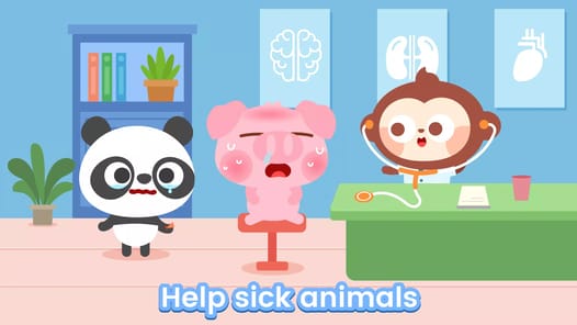 Hospital APK screenshot 1