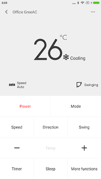 Mi Remote controller - for TV, STB, AC and more APK screenshot 1 Mi Remote controller - for TV, STB, AC and more APK screenshot 1