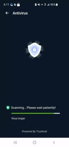 Antivirus - PhoneMaster APK screenshot 1