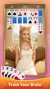 Solitaire Classic APK screenshot 1