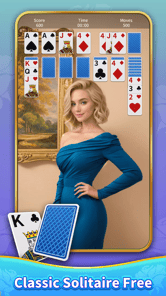 Solitaire Classic APK screenshot 1