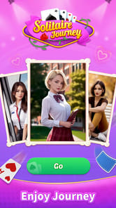 Solitaire Journey APK screenshot 1