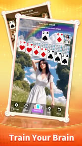 Solitaire Journey APK screenshot 1