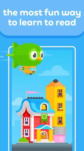 Learn to Read - Duolingo ABC APK screenshot 1