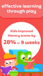 Learn to Read - Duolingo ABC APK screenshot 1