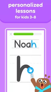 Learn to Read - Duolingo ABC APK screenshot 1