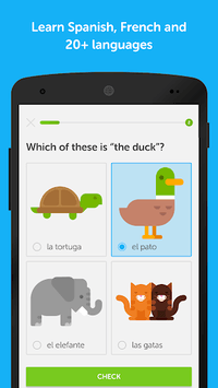 Duolingo: Learn Languages Free APK screenshot 1