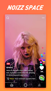 Noizz APK screenshot 1