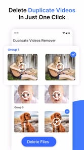Photo Duplicate Cleaner App APK screenshot 1