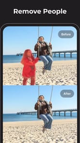 Magic Eraser APK screenshot 1