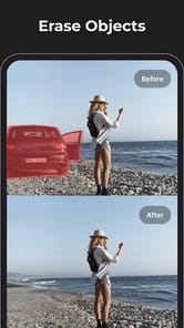 Magic Eraser APK screenshot 1
