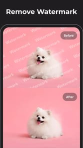 Magic Eraser APK screenshot 1