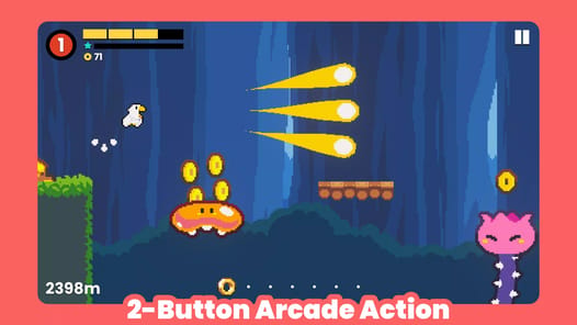 Chiki's Chase APK screenshot 1