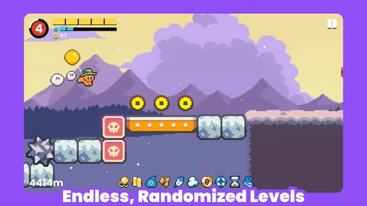Chiki's Chase APK screenshot 1