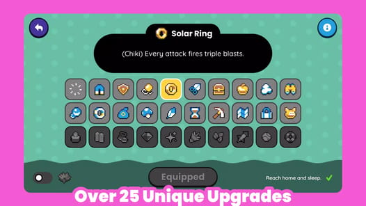 Chiki's Chase APK screenshot 1