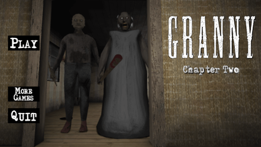Granny: Chapter Two APK screenshot 1