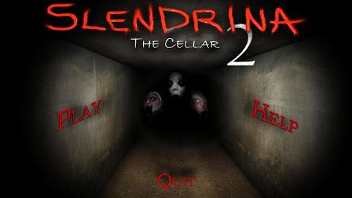 Slendrina: The Cellar 2 APK screenshot 1