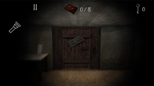 Slendrina: The Cellar 2 APK screenshot 1
