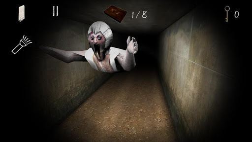 Slendrina: The Cellar 2 APK screenshot 1