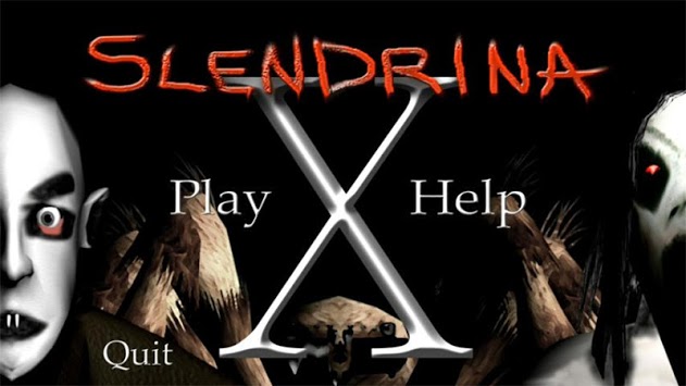 Slendrina X APK screenshot 1 Slendrina X APK screenshot 1